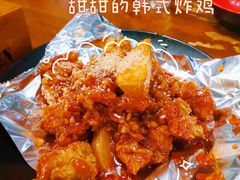 -米屋石锅拌饭(师大店)