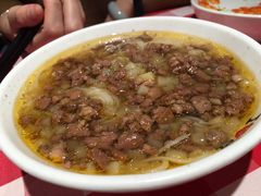 -西贝莜面村(上海百联西郊店)