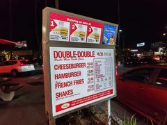 -In-N-Out Burger(LAX)