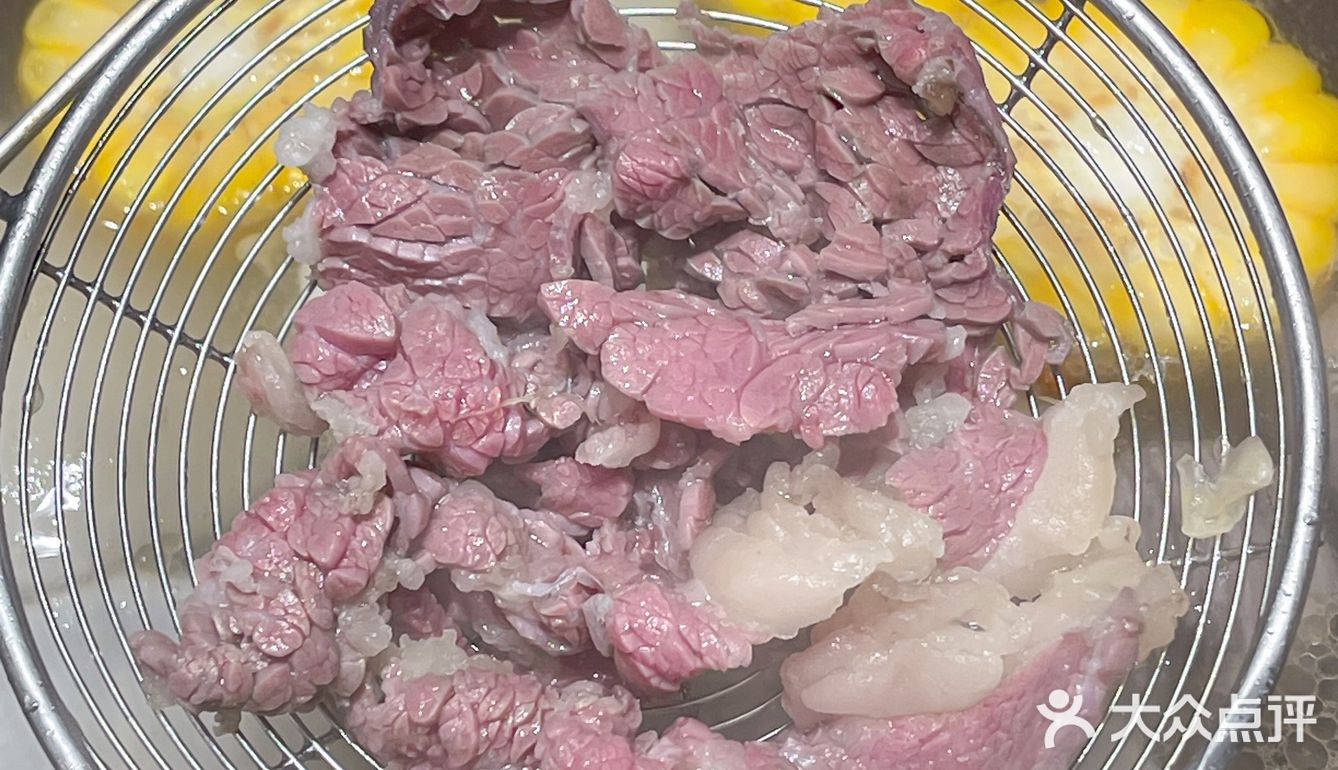 在广州！喜欢吃牛肉火锅的不要错过啦