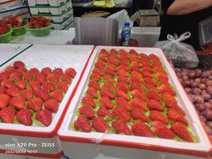 -盛福小关菜市场