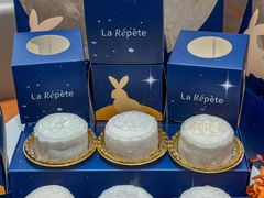 -La Repete 手工千层蛋糕(深圳卓悦中心店)