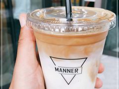 -Manner Coffee(凌空SOHO店)