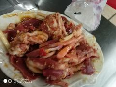 -冕宁刘小肠火盆烧烤(春城路店)