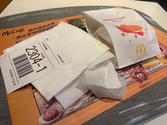 -麦当劳(鼓楼店)