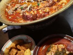 -张翻越·川渝冒菜·武汉黑鸭煲(城北万象城店)