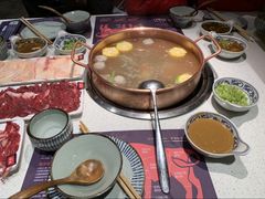 -牛村来人潮汕牛肉火锅(西单店)