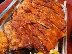 -玫瑰红烤羊排(北新桥三条店)