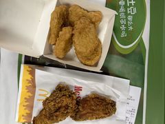 -麦当劳(凌云天地长桥店)