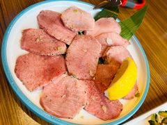 -炼火烤肉店