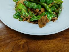 湖南辣椒炒肉-湘熙阁