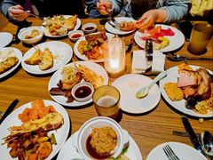 -东方明珠·空中旋转餐厅