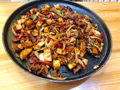 -老周炒拨拉(甘州总店)