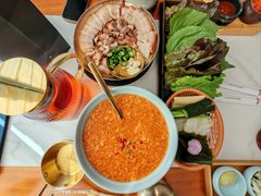 -吴氏包饭·传统民俗料理(延大学府店)