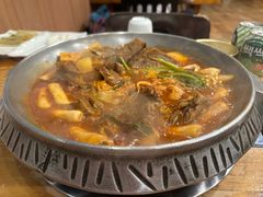 -喇喇排骨火锅·传统韩式脊骨汤(望京西园总店)
