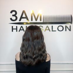 -3AM HAIR SALON染发烫发接发