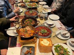 -绿茶餐厅(成都大悦城店)