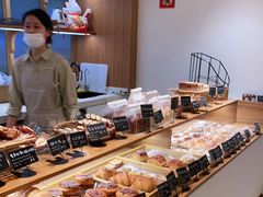 自助取餐区-慢熟面包店bud bread(孩儿巷店)