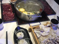 -潮牛一家潮汕牛肉火锅(璧山中央大街店)