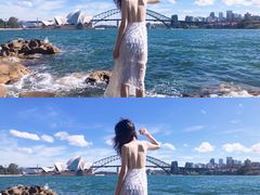 -Pancakes on the rocks(Darling Harbour)