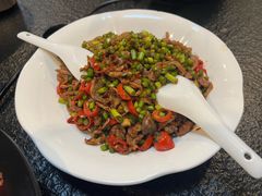 酸辣鸡杂-湘肠香火锅店(团结湖店)