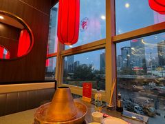 -前门·鲜肉火锅(长风店)