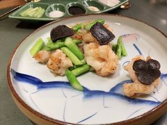 松露焗大虾球-晟永興烤鸭店(五道口店)