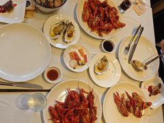 -盛宴自助餐厅(运达喜来登店)