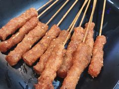 -肥猫烧烤居(蓝湖绿城店)