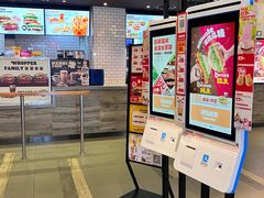 -汉堡王(天津鲁能店)