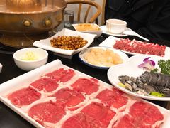-北门涮肉·铜锅涮肉(南锣鼓巷店)