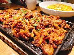 -吕氏疙瘩汤·海鲜新鲁菜(海州利群店)