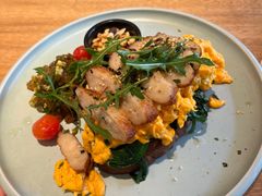 -翠贝卡&Mama Kelly Brunch Coffee(河西店)