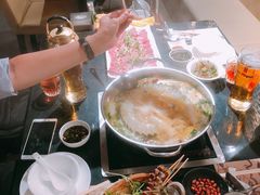 -大红袍火锅料理(尖沙咀店)