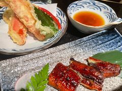 什锦天妇罗-極上萬膳·日料放题(海岸城店)