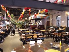 -烤无忌·新疆菜馆(格林威治城店)