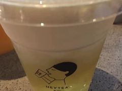 -喜茶(东莞汇一城店)