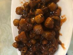 芋圆排骨-眷江南之小蓝鲸(王府大街店)