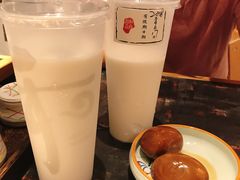 原味椰浆-和府捞面(天河领展广场店)