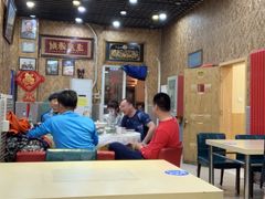 大堂-天津乾毓德饭庄·清真传统炒菜·海鲜烧烤(咸阳路店)