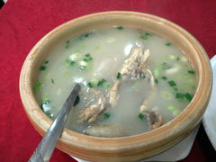 鲃肺汤-石家饭店中市店