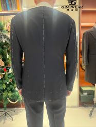 -GIMIWEAR 基米尔男士西服高级定制(陆家嘴店)