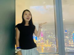 -上海环球金融中心云端足球盛典