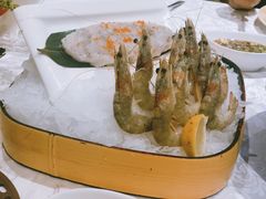 -海鲨湾海鲜会馆(百家湖1912店)