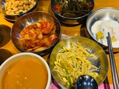 -老炉家木炭烤肉(长江国际店)