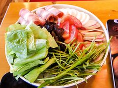 -民食香·腊排骨野生菌美食(木府店)