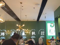 -一席地·本地鸡窝·杭帮鸡火锅(萧山银隆百货店)