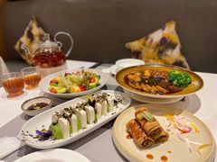 -若蘭慈·无国界素食料理(欢乐海岸店)