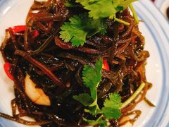 拌海带丝-宏状元现熬粥·京味菜(五棵松店)