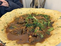 -小鱼锅贴明光土菜